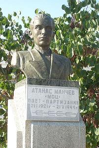 Атанас Манчев